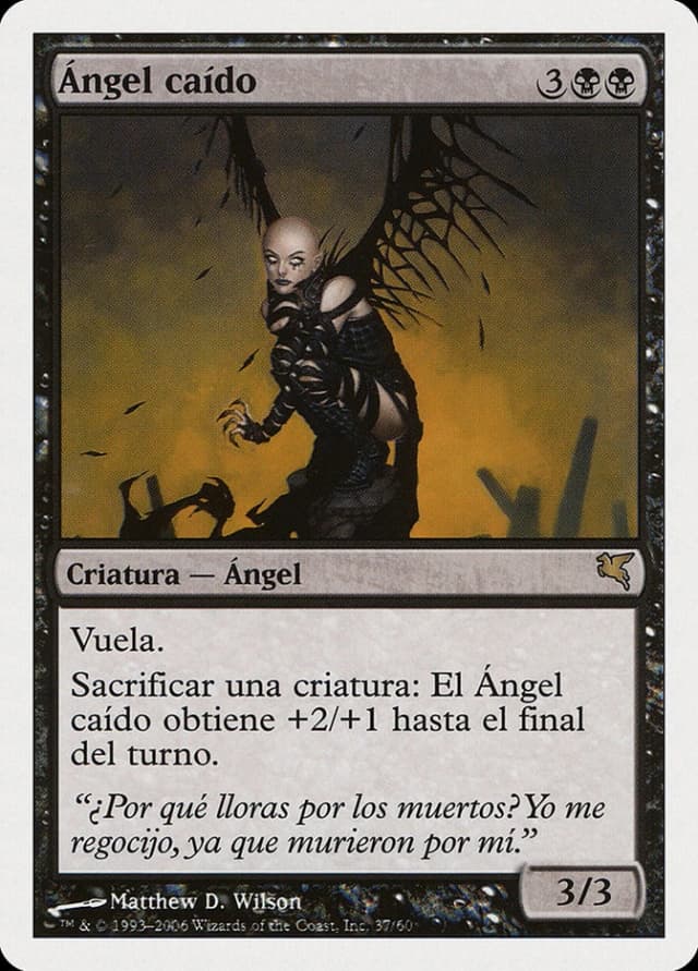 Fallen Angel image