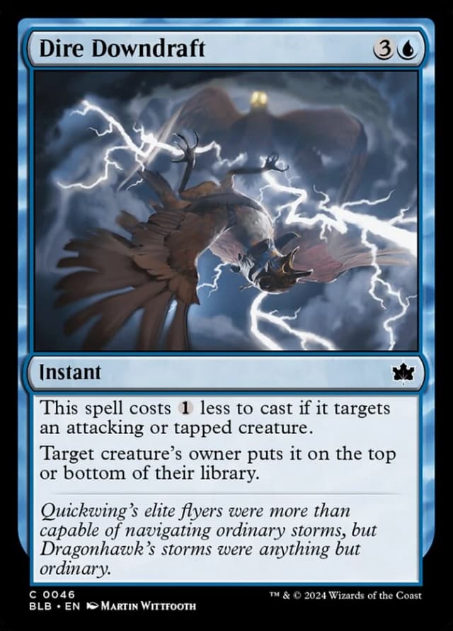 Dire Downdraft image
