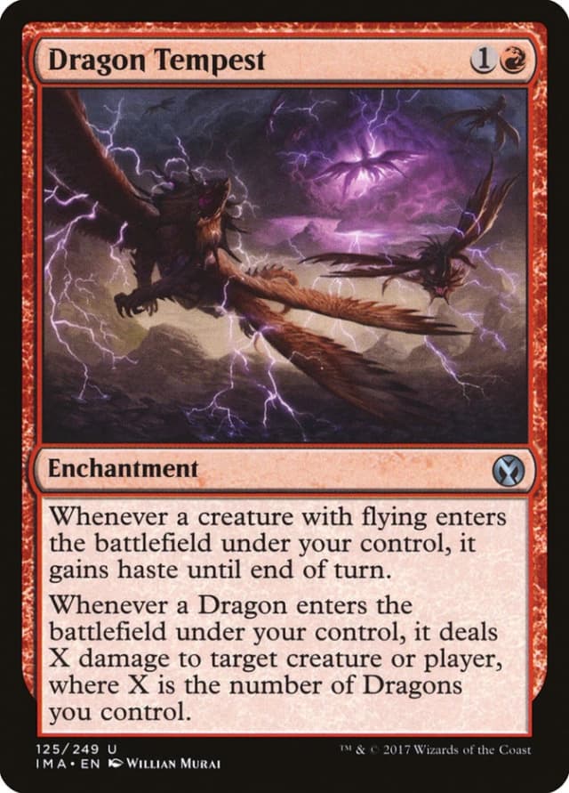 Dragon Tempest image