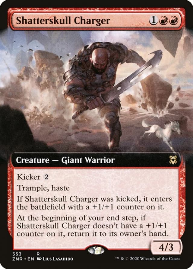 Shatterskull Charger image