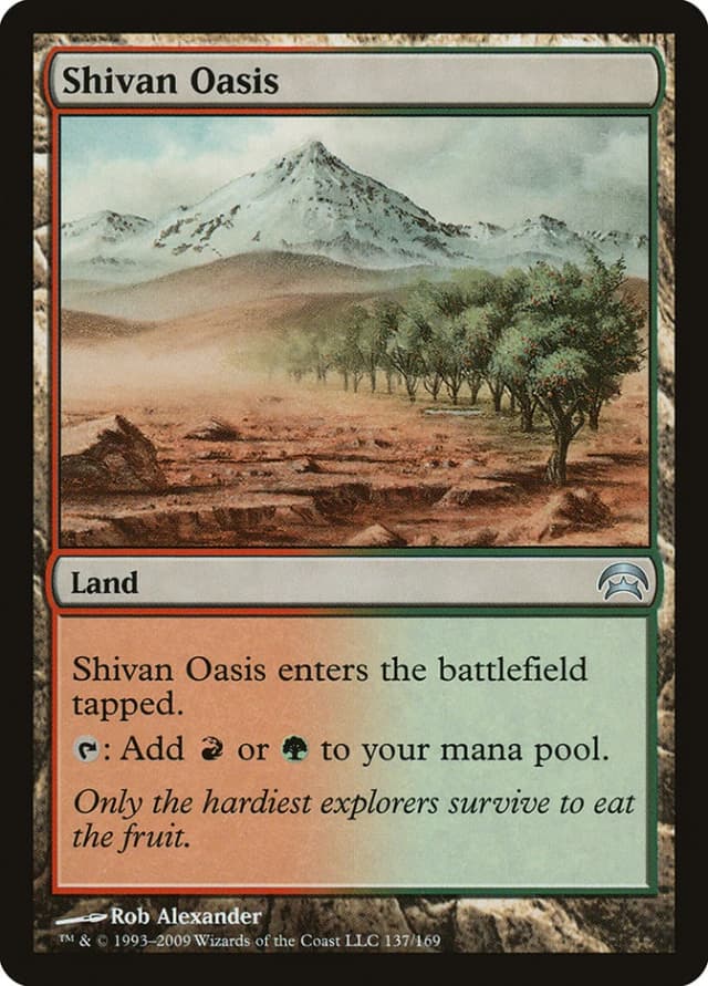 Shivan Oasis image