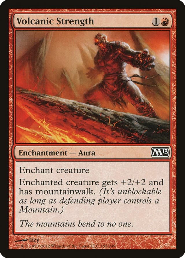 Volcanic Strength image