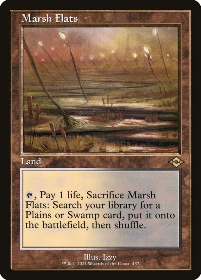 Marsh Flats image