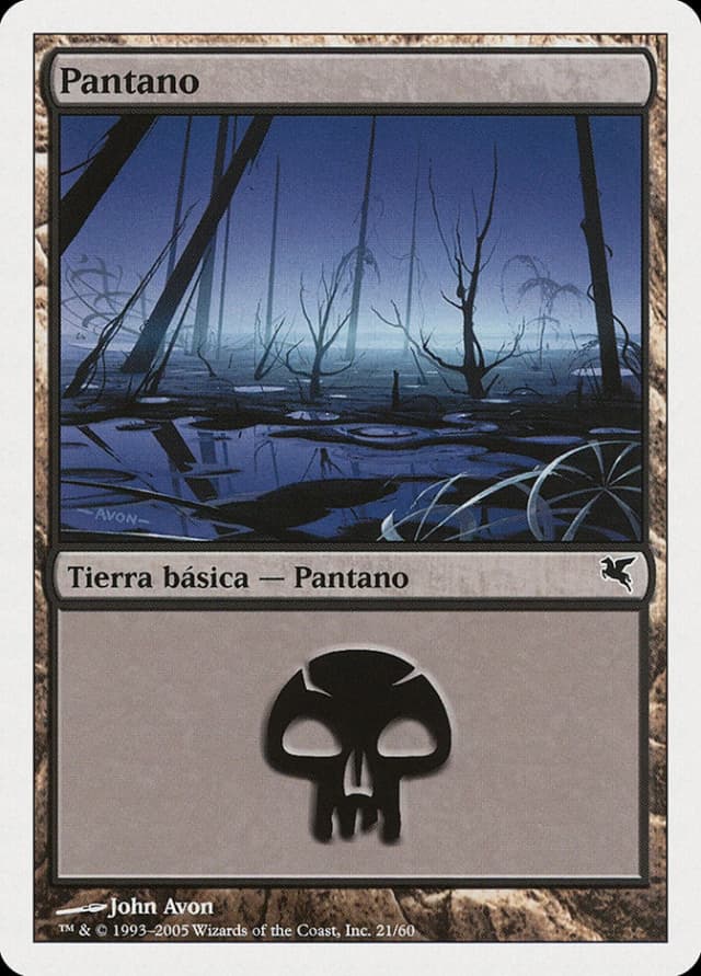 Swamp image