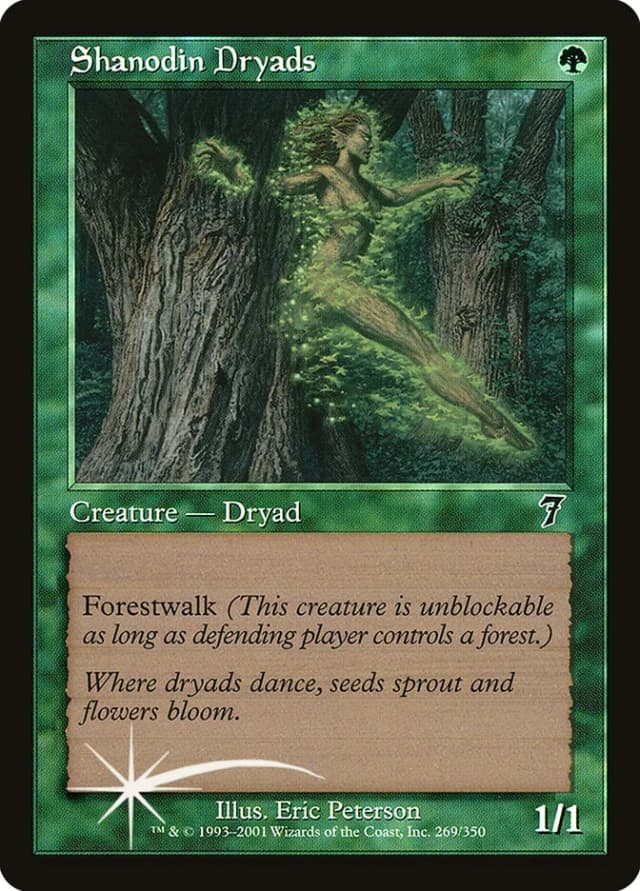 Shanodin Dryads image