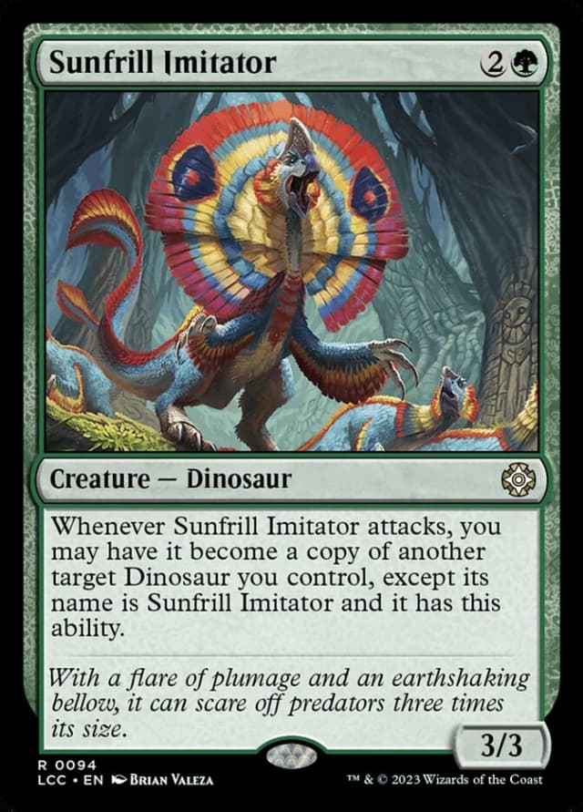 Sunfrill Imitator image