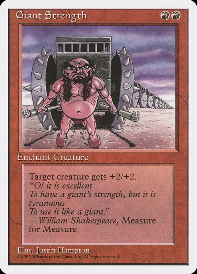 Giant Strength image