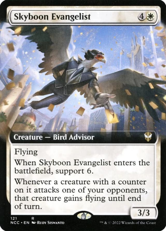 Skyboon Evangelist image