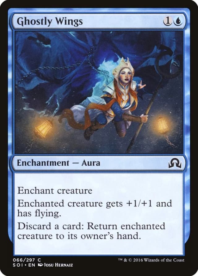 Ghostly Wings image