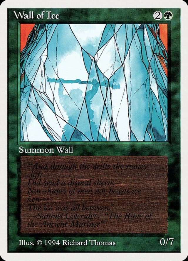 Wall of Ice image
