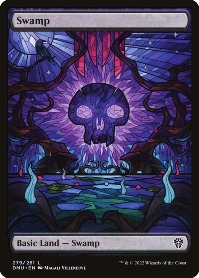 Swamp image
