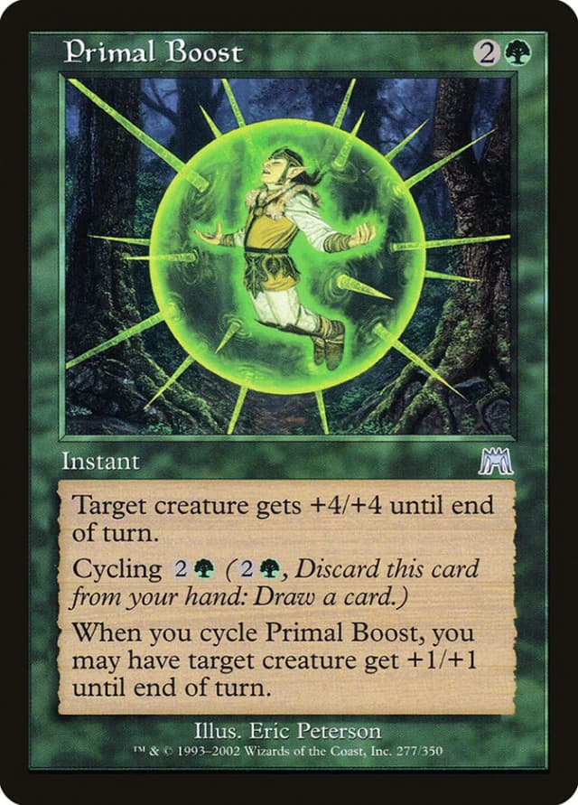 Primal Boost image