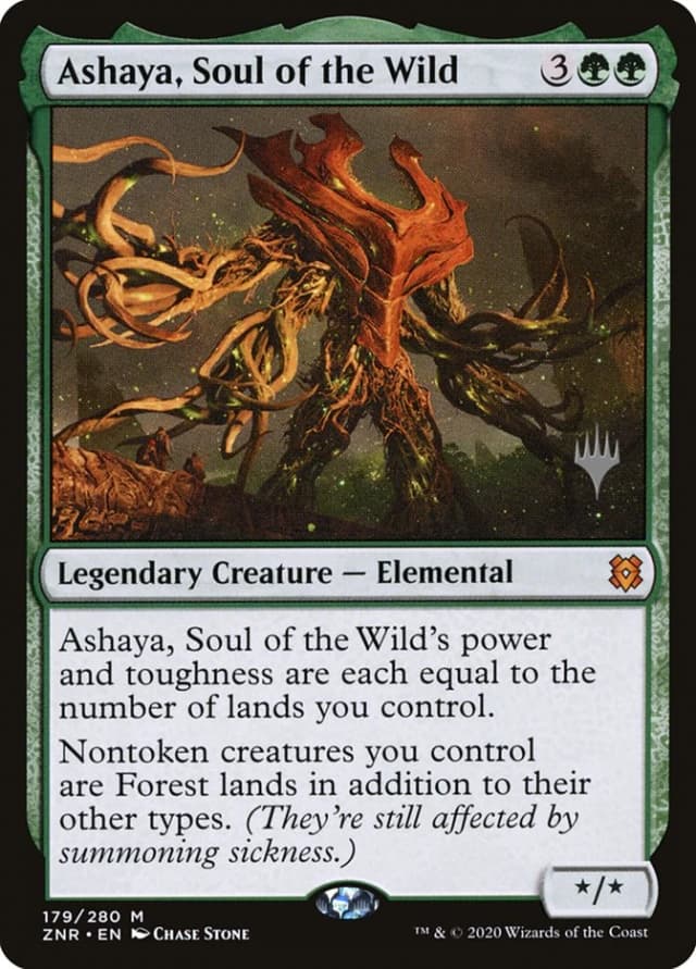 Ashaya, Soul of the Wild image