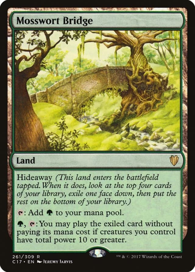 Mosswort Bridge image