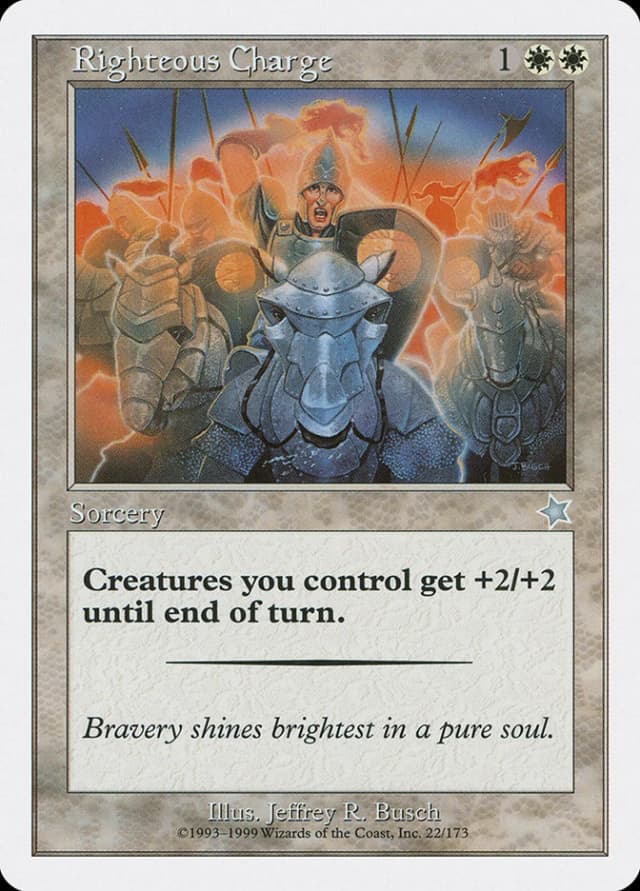 Righteous Charge image
