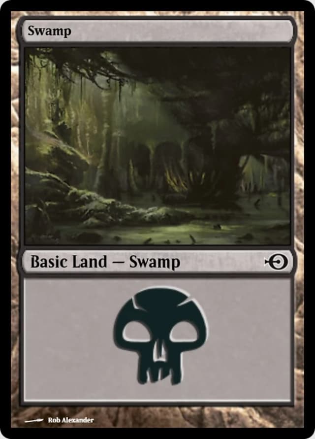 Swamp image