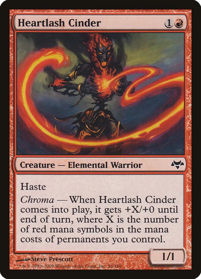 Heartlash Cinder image