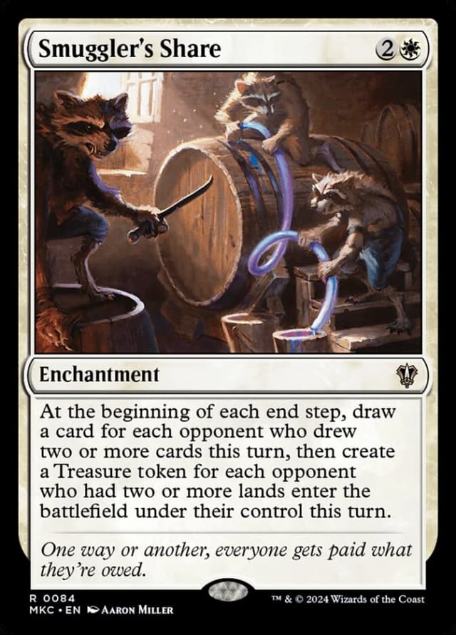 Smuggler's Share image