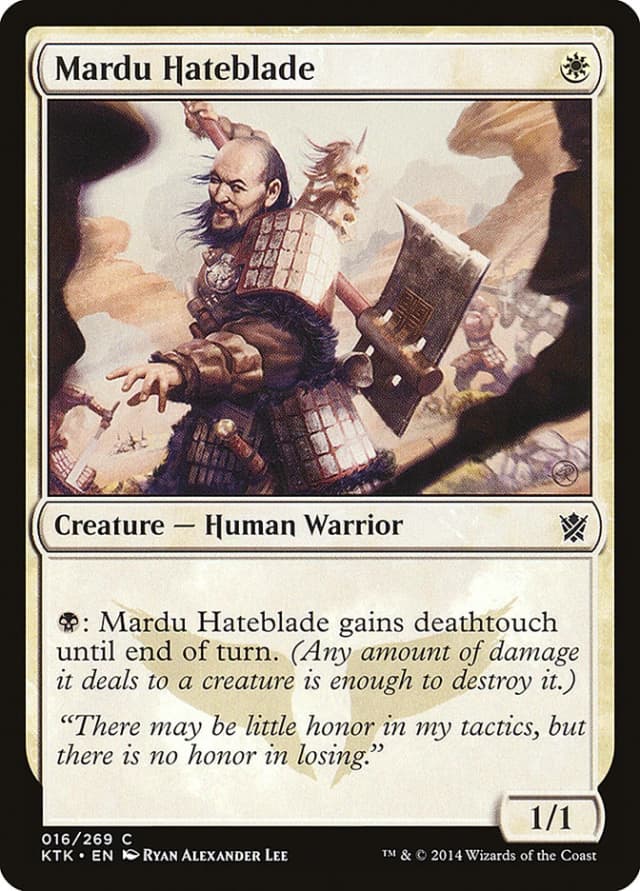 Mardu Hateblade image