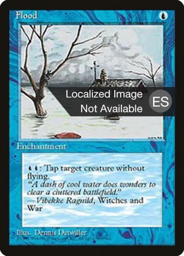 Flood image