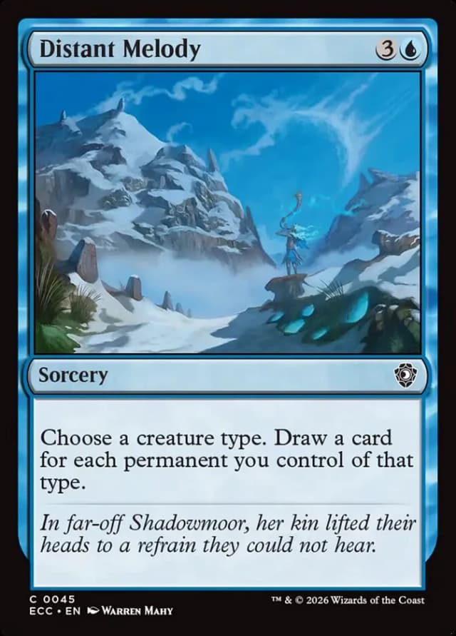 Distant Melody image