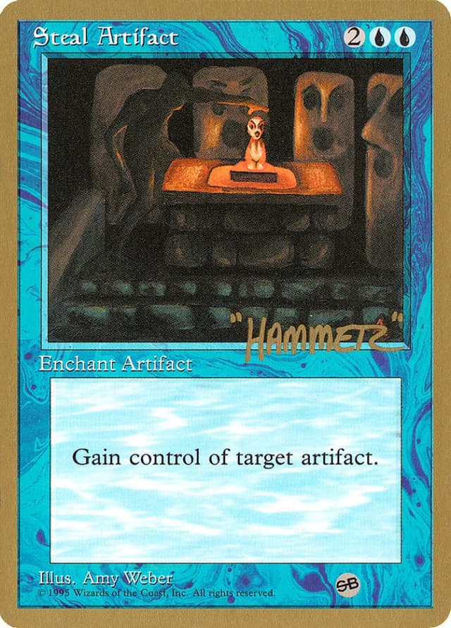 Steal Artifact image