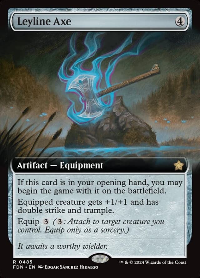 Leyline Axe image