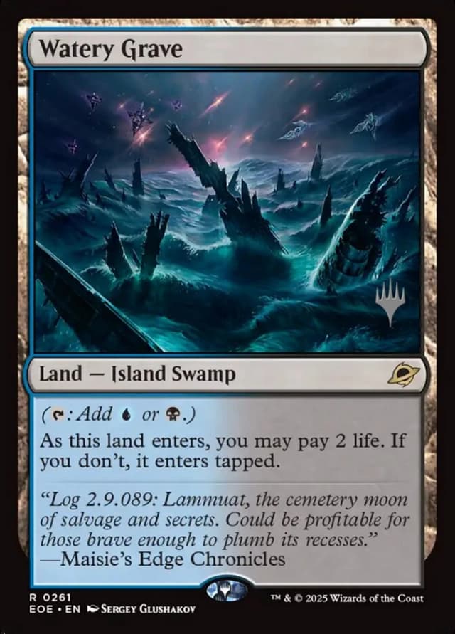 Watery Grave image