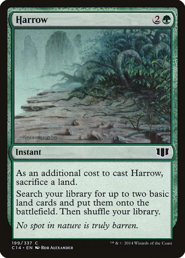 Harrow image