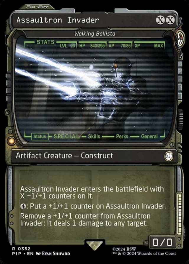 Walking Ballista image