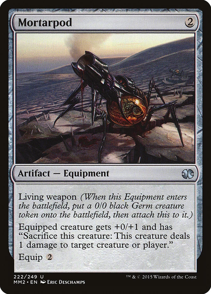Mortarpod image