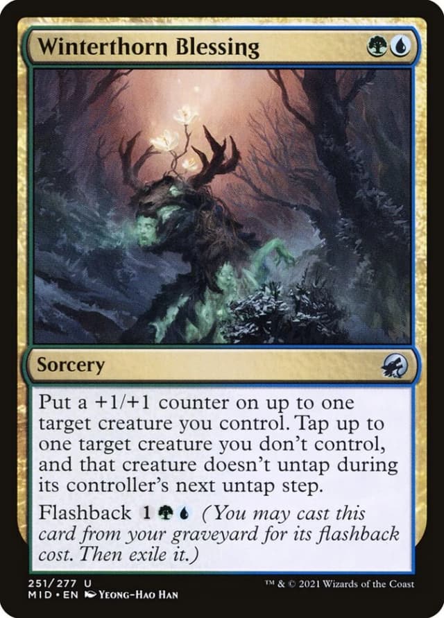 Winterthorn Blessing image