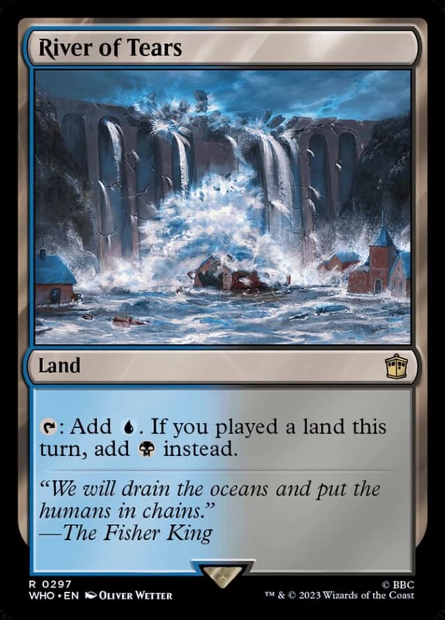 River of Tears image