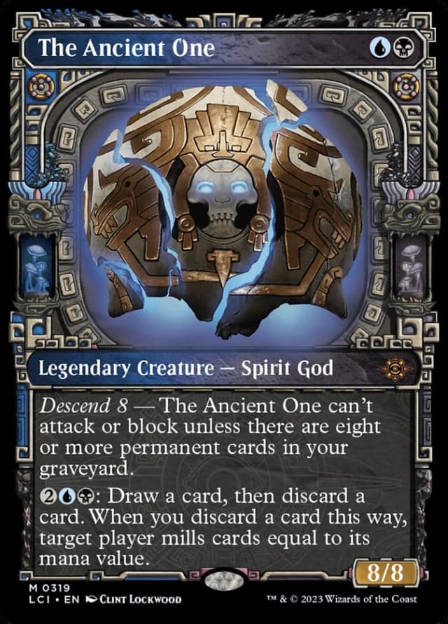 The Ancient One image
