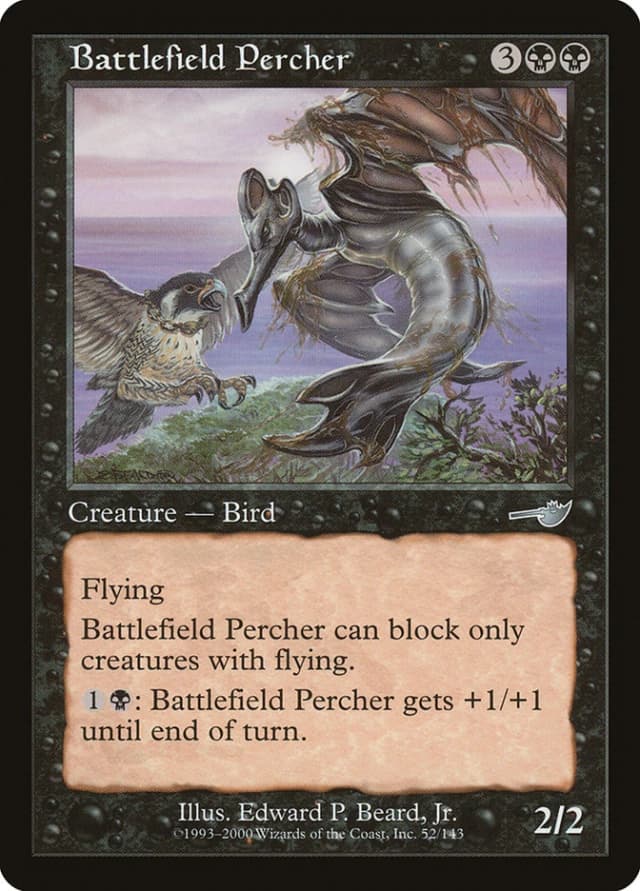 Battlefield Percher image