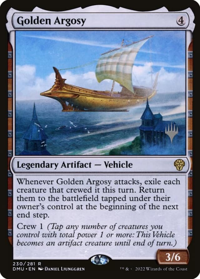 Golden Argosy image