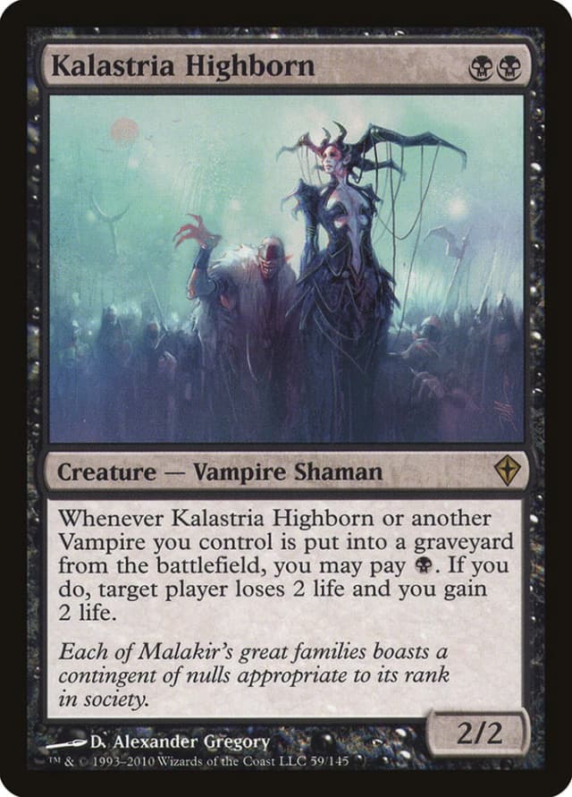 Kalastria Highborn image