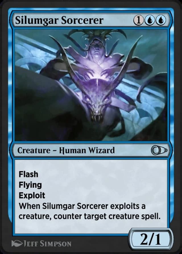 Silumgar Sorcerer image