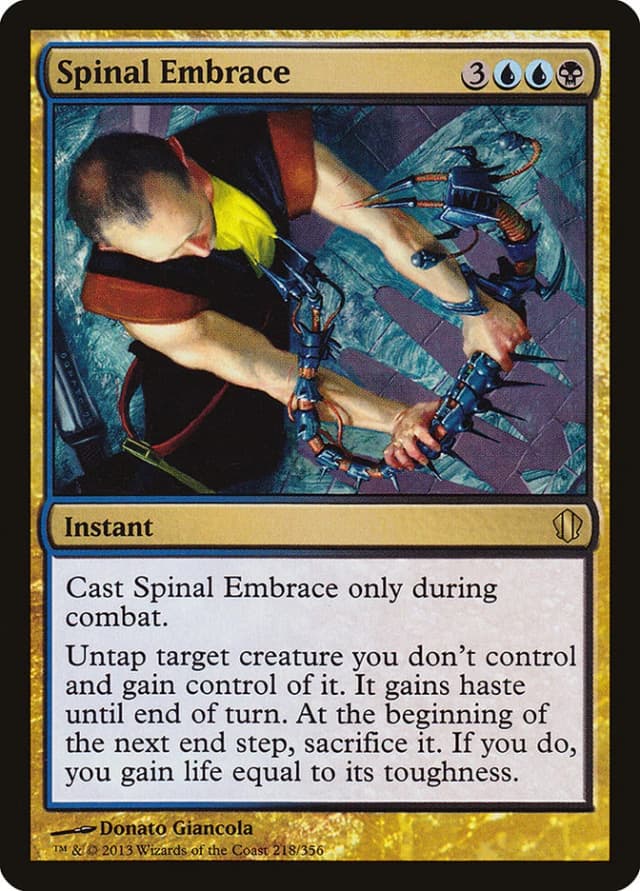 Spinal Embrace image