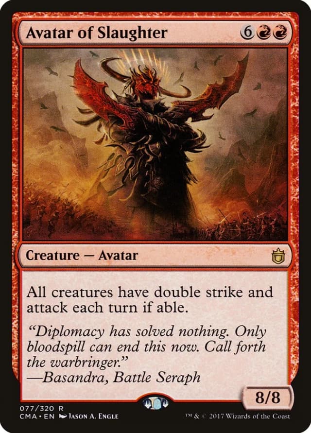 Avatar of Slaughter image