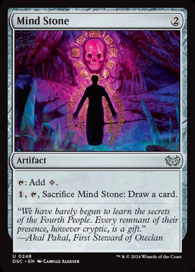 Mind Stone image