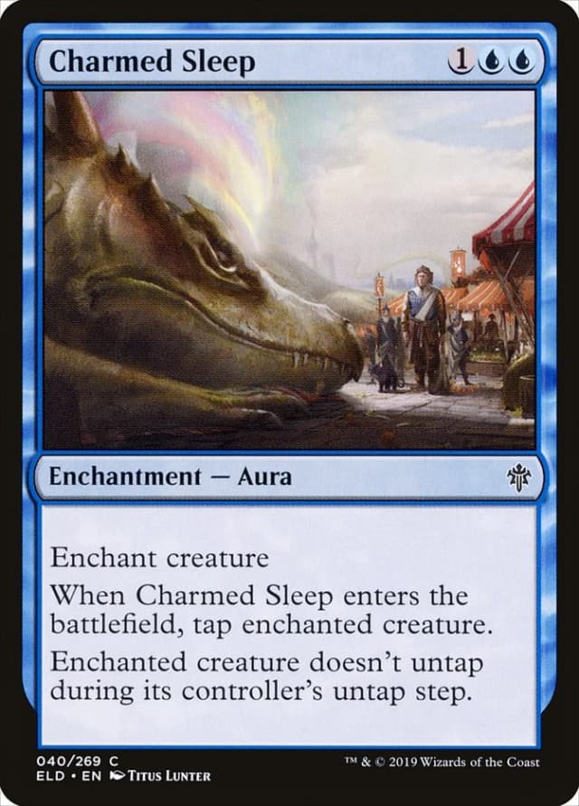 Charmed Sleep image