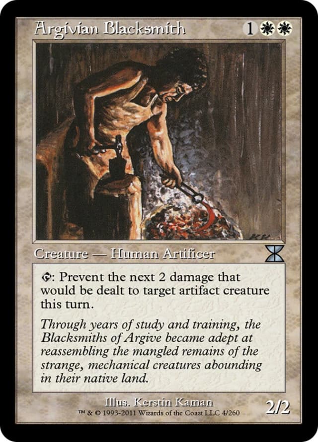 Argivian Blacksmith image