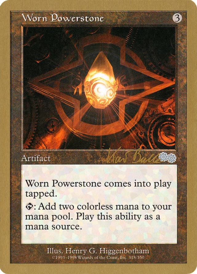 Worn Powerstone image