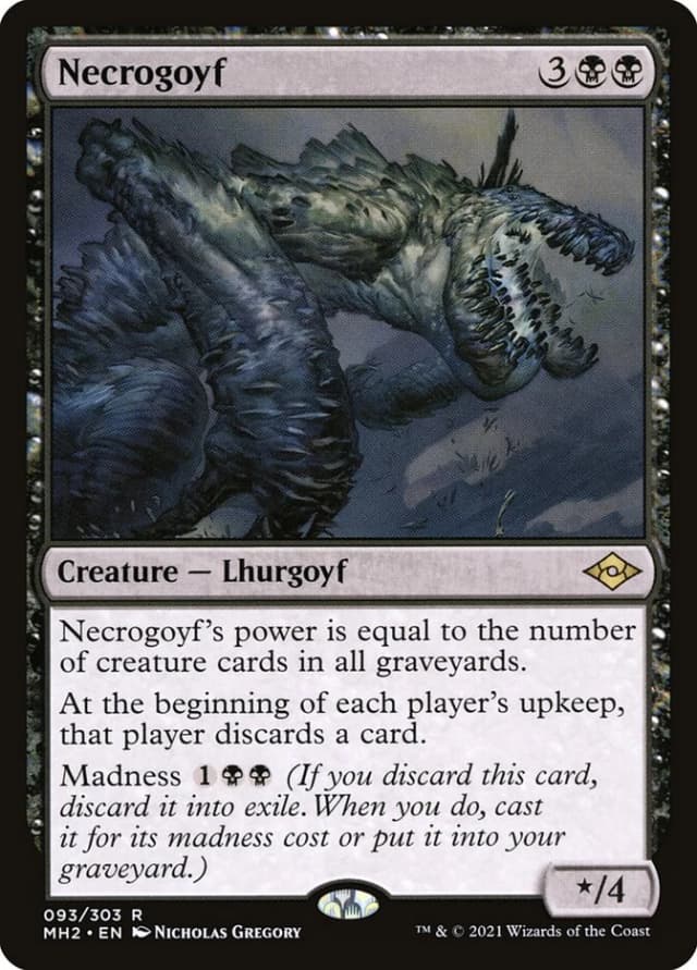 Necrogoyf image
