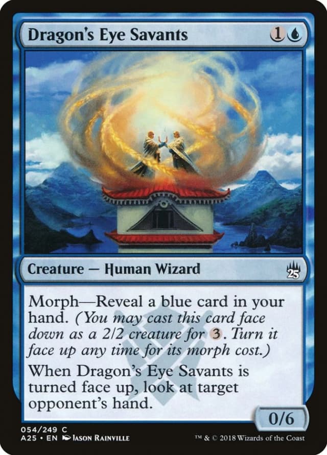 Dragon's Eye Savants image