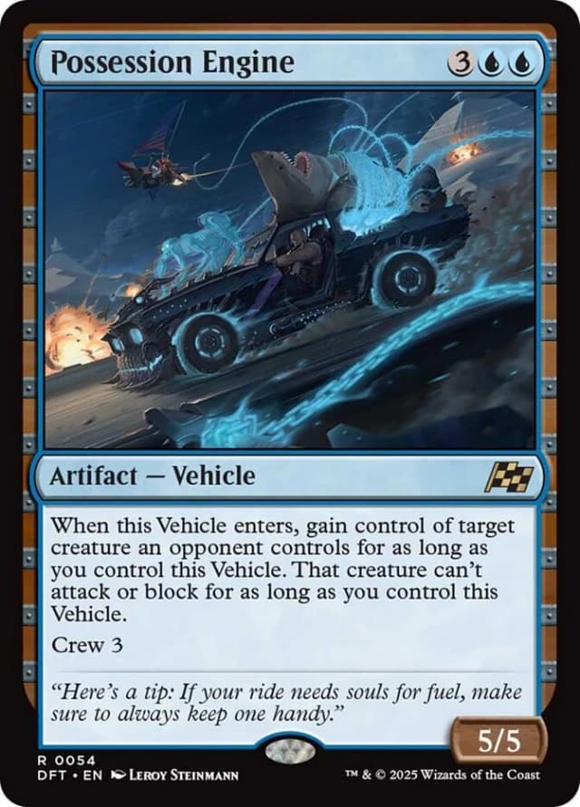 Possession Engine image