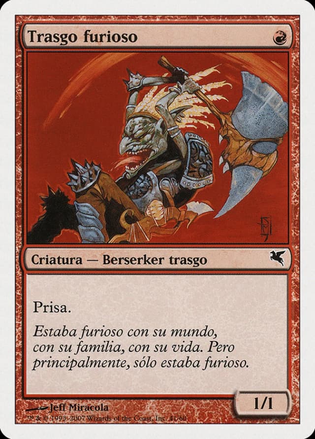 Raging Goblin image