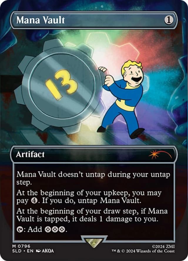 Mana Vault image