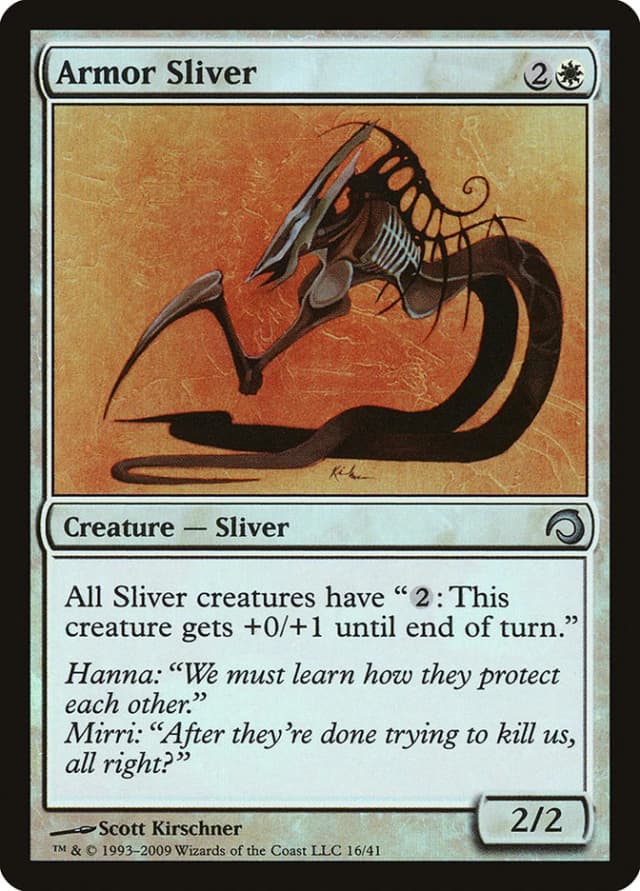Armor Sliver image